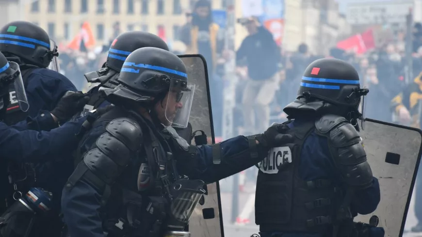 Lyon : la justice retoque l’arrêté préfectoral, la manifestation de ce samedi autorisée