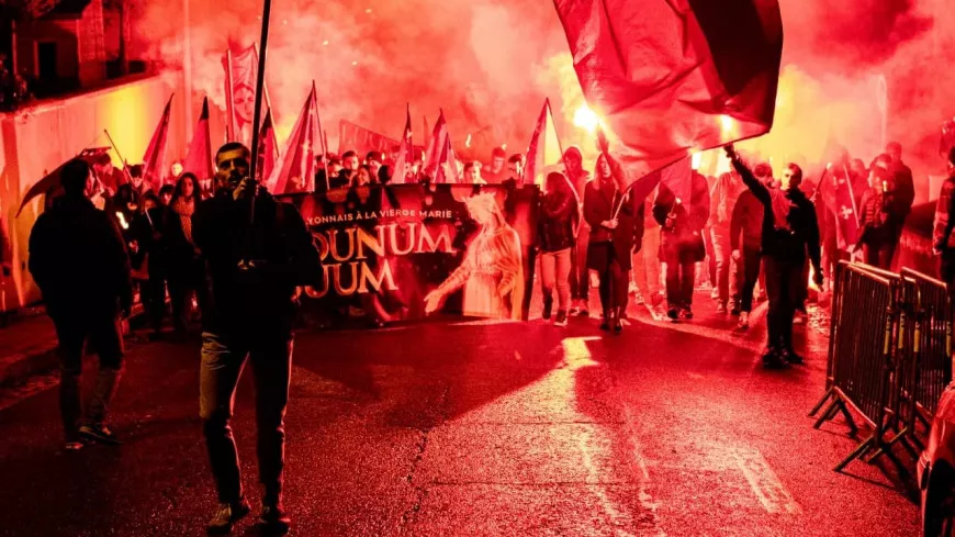 Lugdunum Suum : le leader identitaire jugé à Lyon pour organisation d’une manifestation interdite