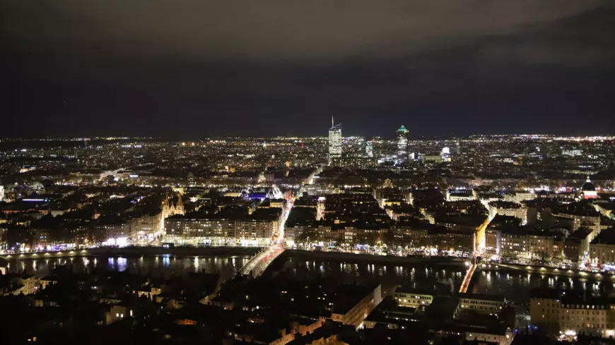 Eclairage, monuments historiques… la Ville de Lyon dévoile son 3e Plan lumière
