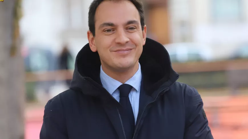 Rhône : Pierre Oliver nouveau secrétaire départemental des LR