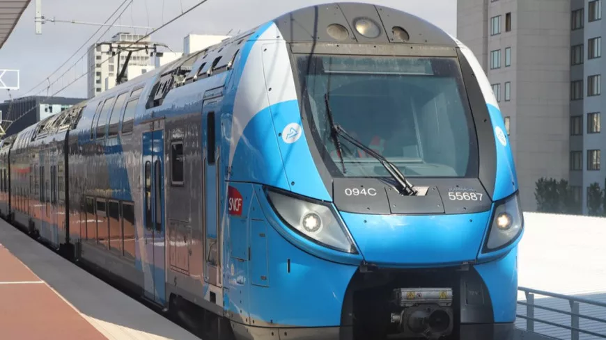 Des trains spéciaux entre Lyon et Marseille avec des places supplémentaires pour les vélos