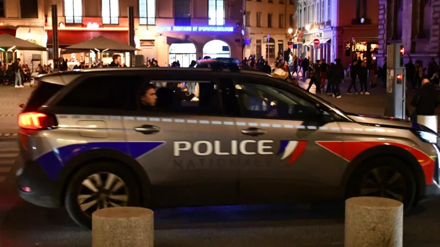 Dents cassées, coups de bouteille et nombreux blessés : week-end noir aux Terreaux à Lyon