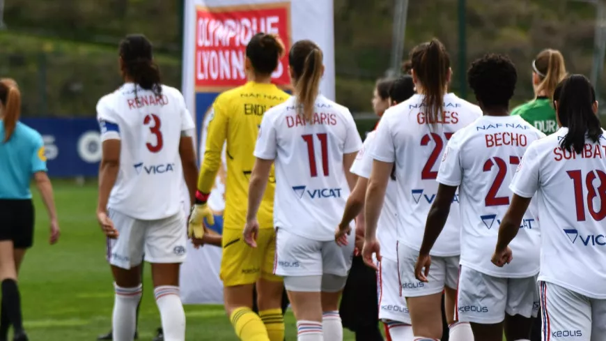 OL féminin-Reims : la der’ à domicile pour fêter le doublé coupe-championnat