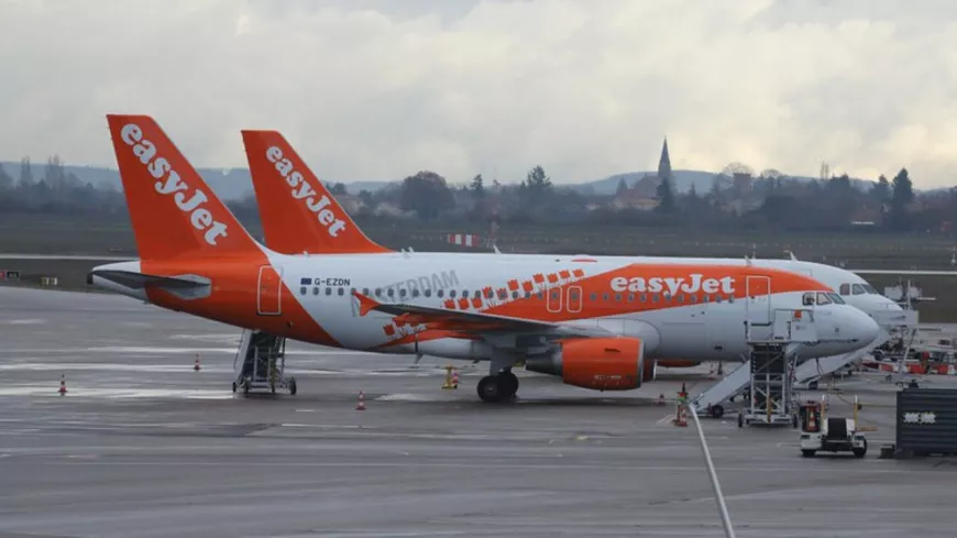 Lyon : un avion atterrit en état d’alerte à l’aéroport Saint-Exupéry