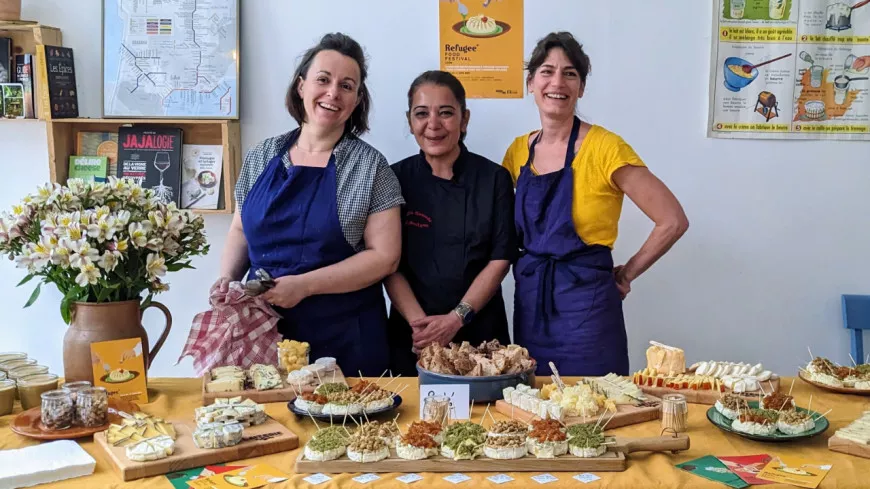 Lyon : un festival culinaire pour favoriser l’intégration des immigrés