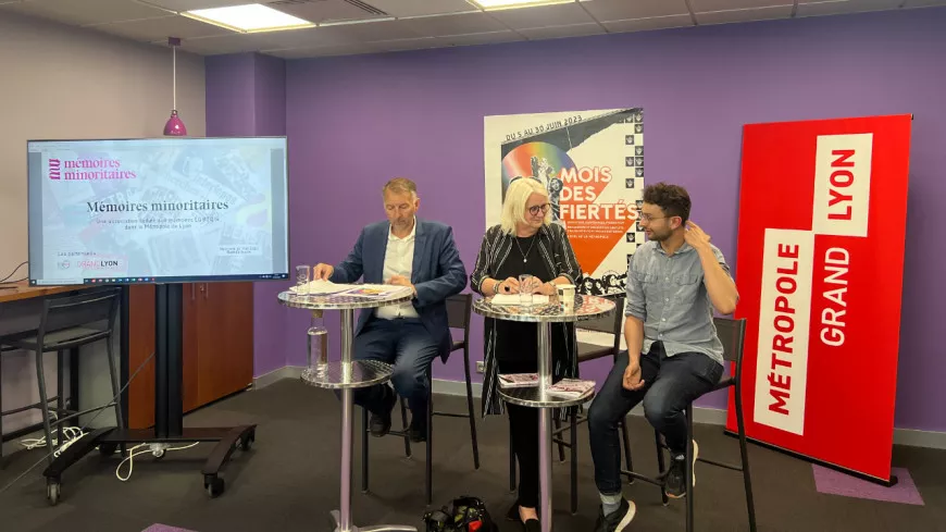 Lyon : Première édition du Mois des Fiertés en juin