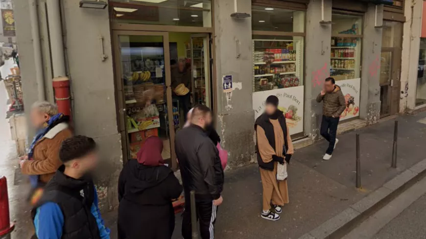 Risque d’intoxication : deux commerces de la Guillotière fermés à Lyon