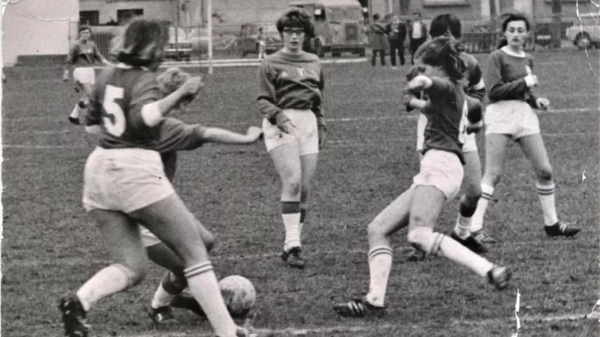 Comme des lionnes, le documentaire à ne pas rater sur l'essor du football féminin à Lyon