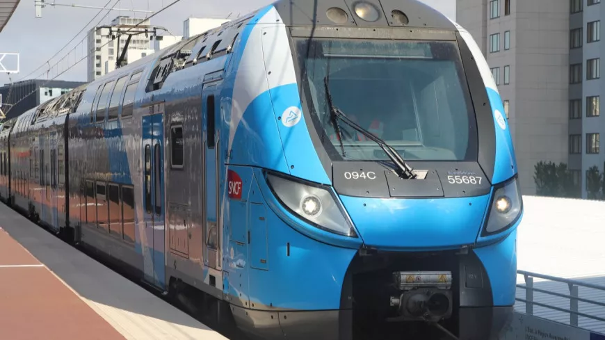 SNCF : retour à la normale le 14 juin pour la ligne Lyon, Chambéry et Grenoble