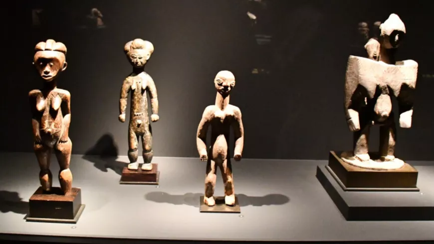 Lyon : une exposition qui retrace la vie d’objets africains au Musée des Confluences