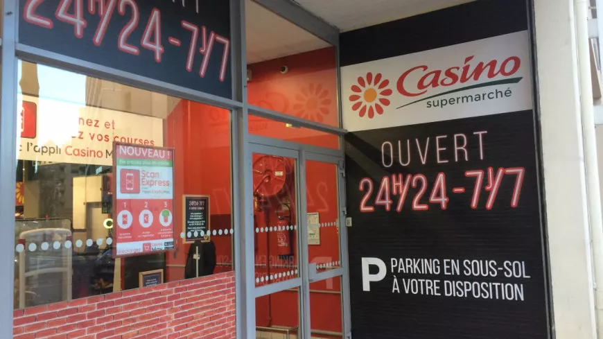 Lyon : découvrez quel magasin Casino va passer sous le giron d’Intermarché 