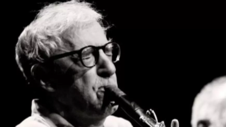 Près de Lyon : Woody Allen en concert au Parc des Oiseaux