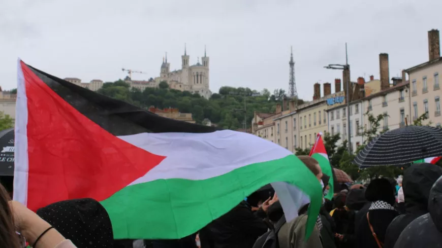 Persona non grata en janvier, le franco-palestinien Salah Hamouri à Lyon fin juin