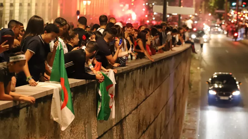 Ratonnades après la victoire de l'Algérie à la CAN 2019 : sept personnes jugées à Lyon