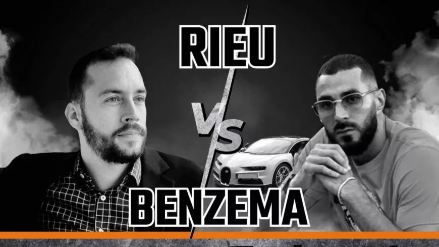Damien Rieu vs. Karim Benzema : une figure de l’extrême-droite jugée à Lyon ce mardi