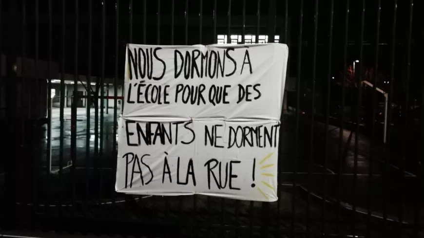 Lyon : rassemblement de Jamais Sans Toit pour de meilleurs logements