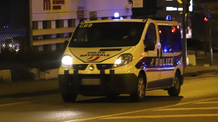 Un bureau de tabac cambriolé à Lyon, deux individus arrêtés en flagrant délit