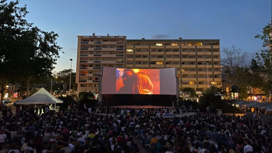 Lyon : quels films à aller découvrir cet été en plein air ?