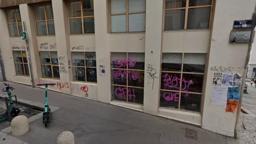 Lyon : après plusieurs attaques, le PCF ferme définitivement son local des Pentes de la Croix-Rousse