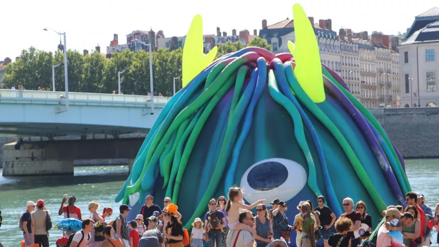 Lyon : coup d’envoi du festival "Entre Rhône et Saône"