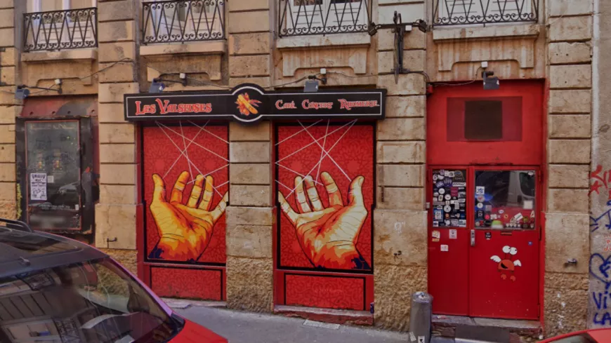Lyon : réouverture du bar Les Valseuses