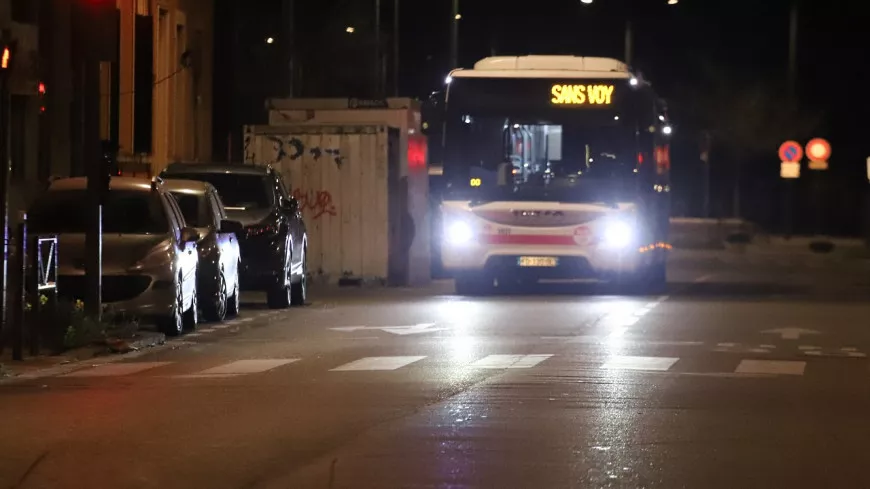 Emeutes à Lyon : le couvre-feu à 20h pour les bus et tramways TCL reconduit samedi soir