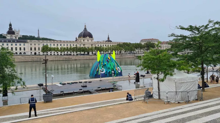 Emeutes à Lyon : le festival Entre Rhône et Saône se terminera les soirs à 20h