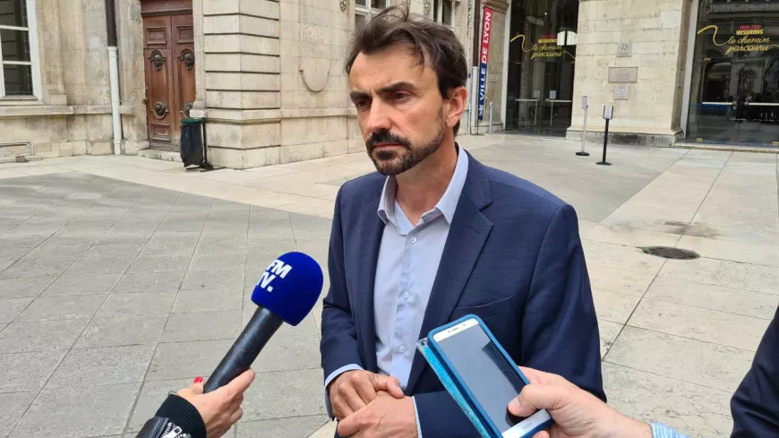 Emeutes à Lyon : Grégory Doucet réclame des renforts de police "immédiatement", la CRS 8 envoyée par le ministère