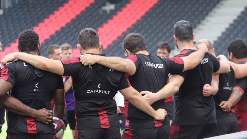 LOU Rugby : des chocs face à Toulon et la Rochelle pour débuter la saison de Top 14