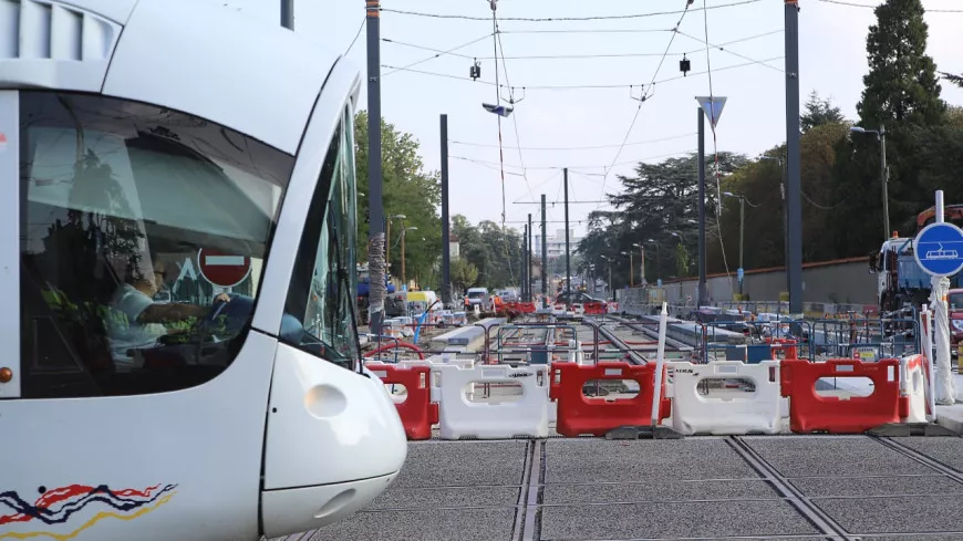 Le projet du Tramway Express de l’Ouest Lyonnais dévoilé, une concertation à venir