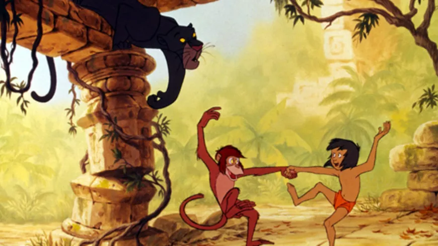 Festival Lumière : le Livre de la Jungle projeté pour les 100 ans de Disney