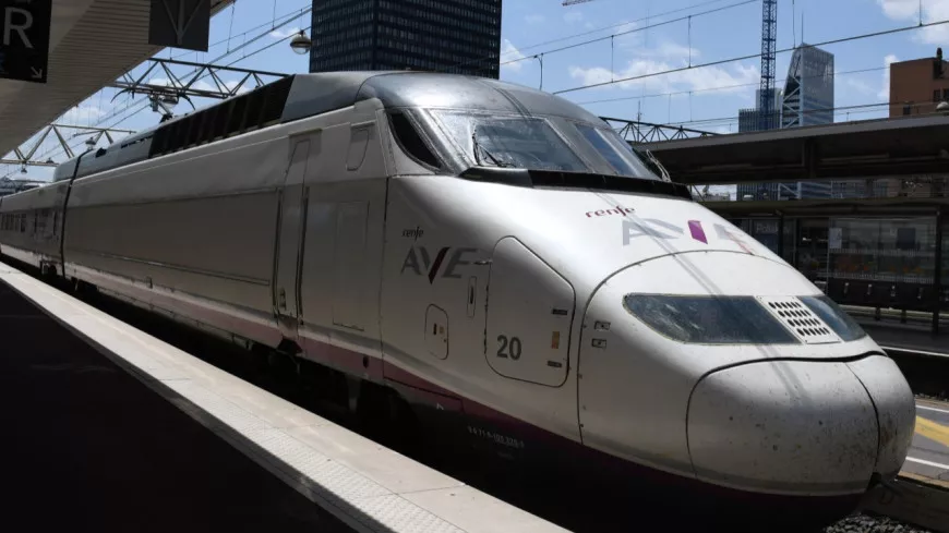 "On assure le voyage le plus fiable avec ponctualité" : la Renfe prête pour sa liaison Lyon-Barcelone