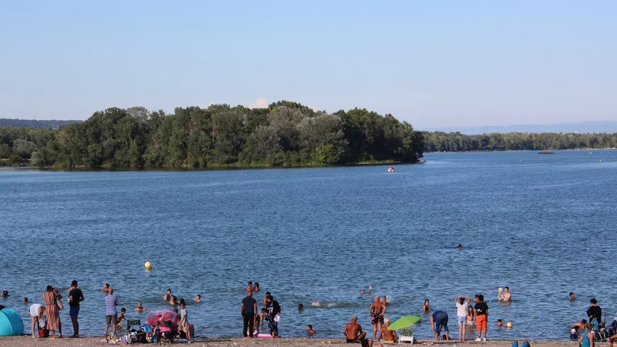 Le Sytral offre 1000 tickets Famille pour le Grand Parc de Miribel Jonage cet été