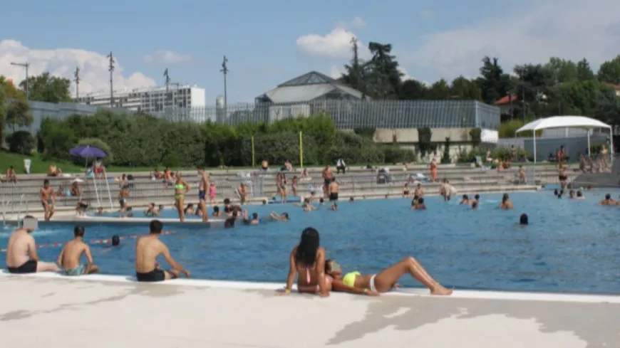 Lyon : six piscines municipales ouvertes cet été, la fin des piscines éphémères
