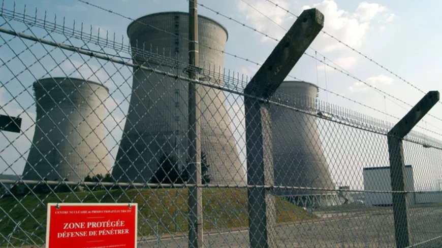 Sécheresse : les anti-nucléaire s'insurgent contre la centrale du Bugey