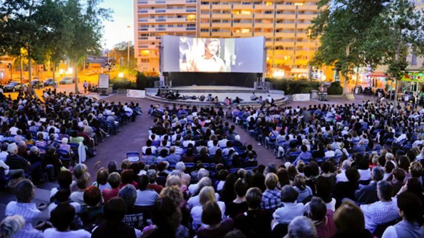 Institut Lumière à Lyon : le programme du cinéma plein air