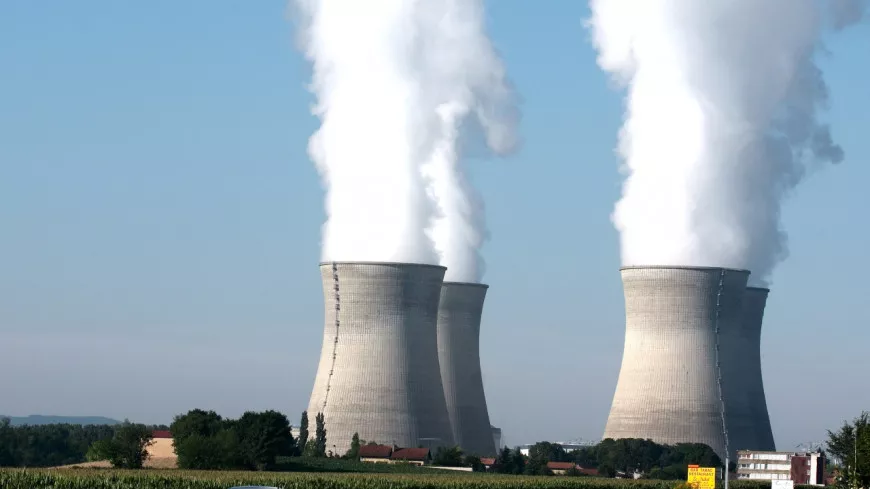 Près de Lyon : Emmanuel Macron choisit la centrale du Bugey pour la construction de deux nouveaux réacteurs nucléaires