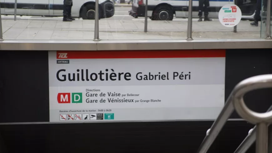 "Sale noir", "suceuse de la France" : un agent de sécurité pour TCL victime de racisme à Guillotière