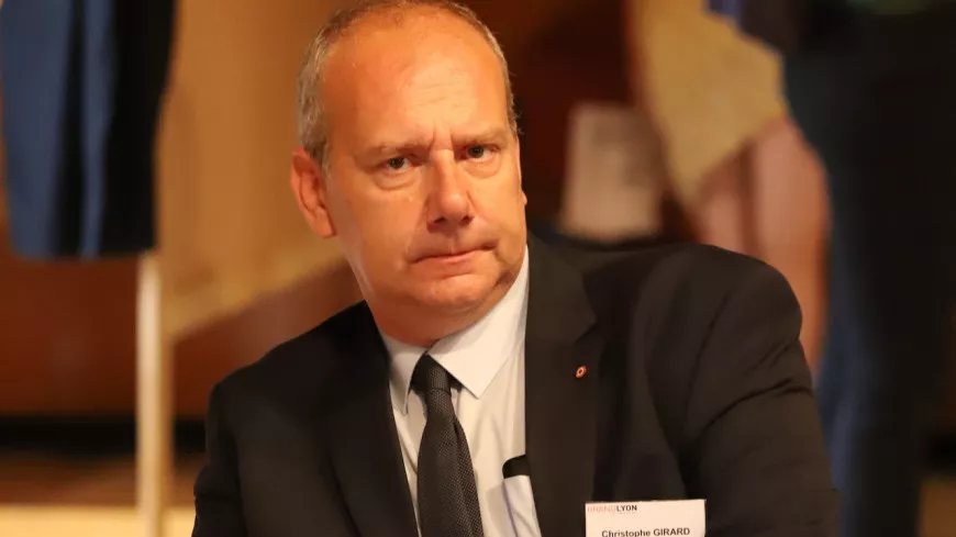 Christophe Girard quitte le conseil municipal de Vénissieux : "Je laisse la place aux gens malhonnêtes"