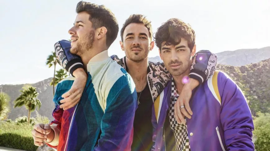 Bientôt un concert des Jonas Brothers à Lyon !