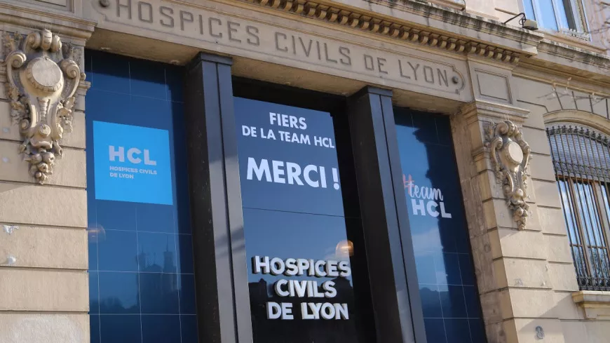 Lyon : départ du directeur général des HCL qui rejoint le cabinet du ministre de la Santé