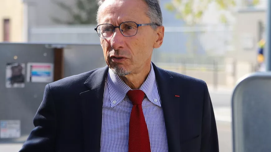 Lyon : le préfet délégué à la sécurité Ivan Bouchier quitte la préfecture du Rhône
