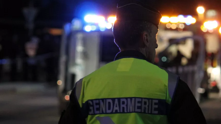 Près de Lyon : il roule alcoolisé et se tue sur l’autoroute 