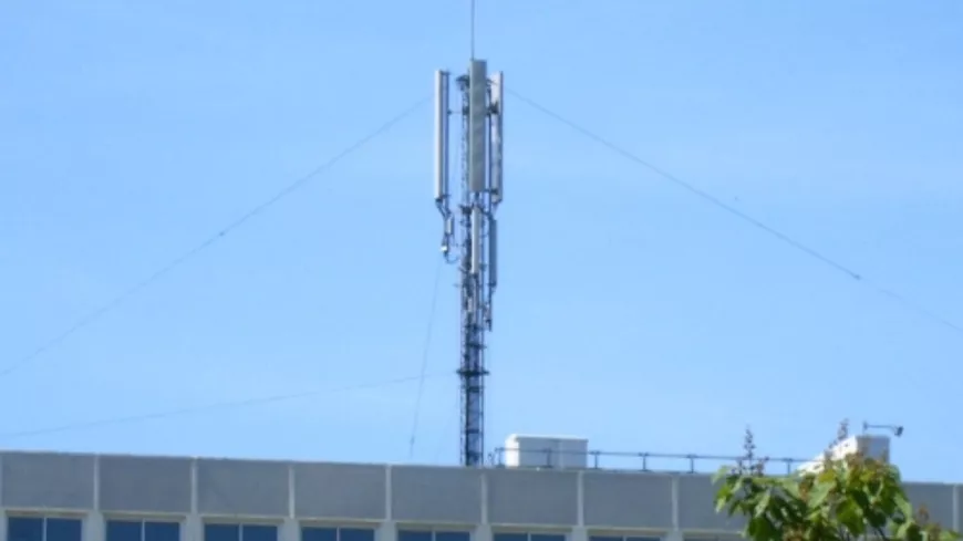 Près de Lyon : une antenne relais 5G bientôt installée à Bron