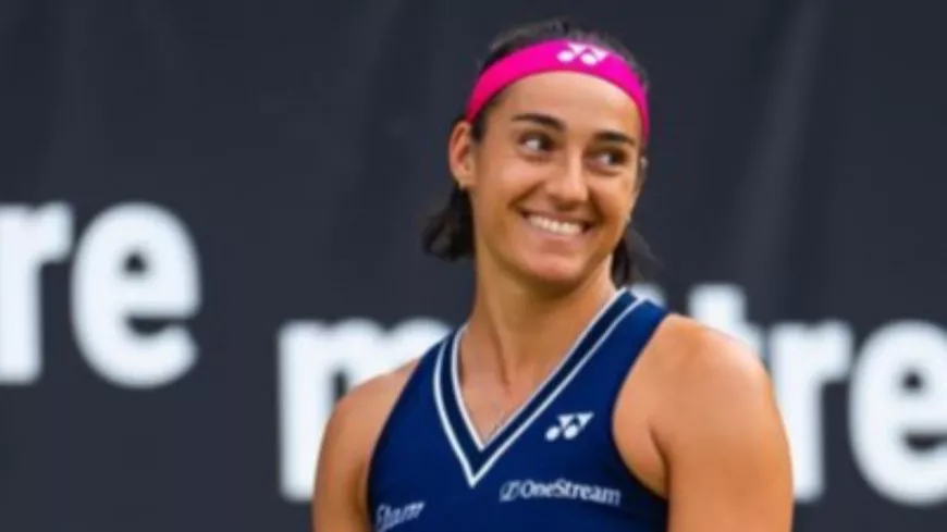 Tennis : Caroline Garcia éliminée dès son entrée en lice à l’open de Cincinnati