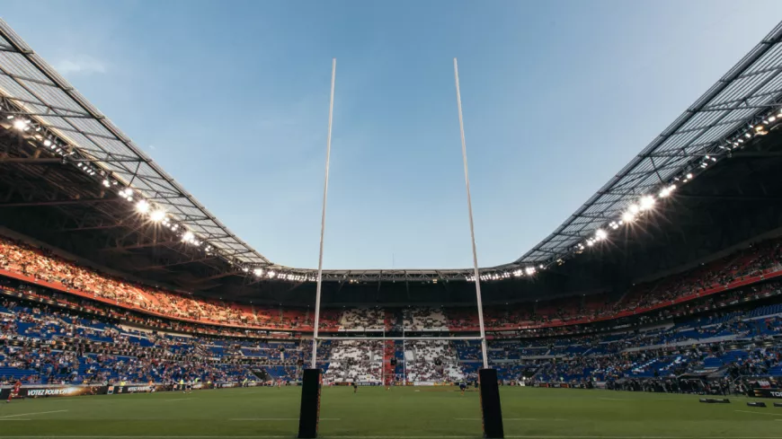Près de Lyon : un village rugby à Brignais pour la Coupe du Monde