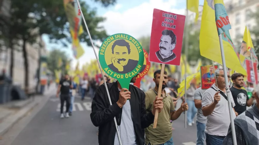 "Justice pour les Kurdes" : une manifestation ce dimanche à Lyon