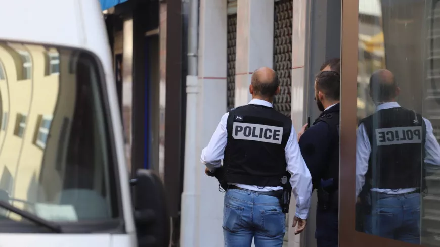 Lyon : des cambrioleurs armés arrêtés par des témoins dans le quartier de la Guillotière
