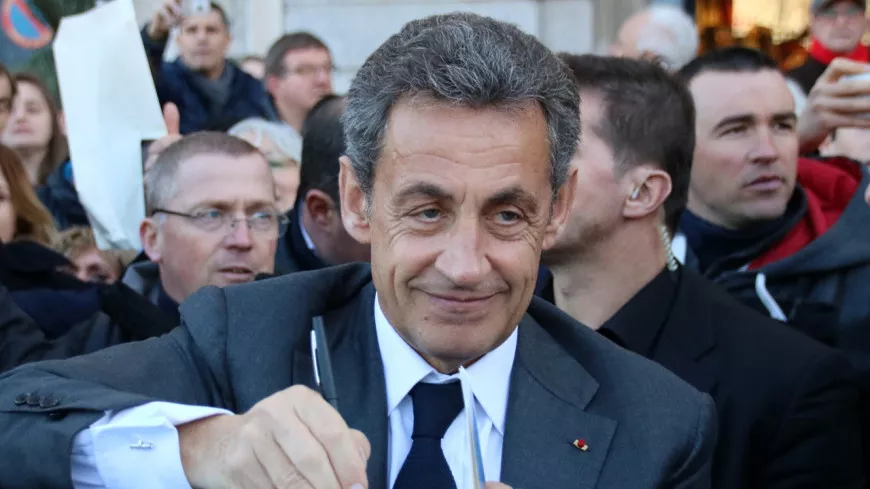 Lyon : Nicolas Sarkozy en dédicaces ce mardi