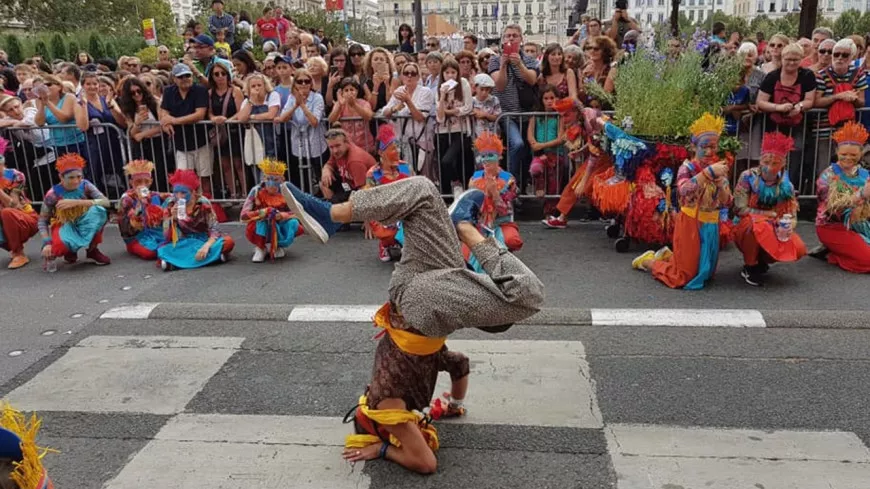 Lyon : ce qu’il faut savoir sur le Défilé de la Biennale de la Danse 